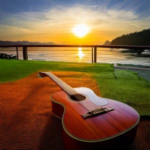 Guitar Music for Relaxation: Serene Melodic Comfort - Acoustic Guitar