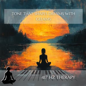 Tone That Shapes Dreams with Gleams - 417 Hz Therapy
