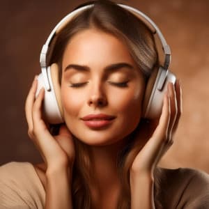 Lofi De Plenitud: Suaves Ritmos Tranquilos - Sonido limpio