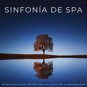 Sinfonía De Spa: Un Maravilloso Retiro Con La Lluvia De La Naturaleza - Ritmos Lofi Hop-Hop