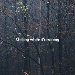 Chilling while it's raining - Hintergrund Jazz Musik