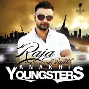 Anakhi Youngsters - Raja Baath