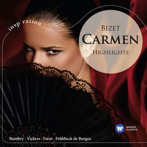 Bizet: Carmen - Georges Bizet