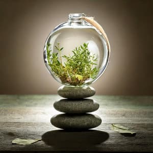 Meditation Flow: Harmonies for Inner Balance - Positive Music