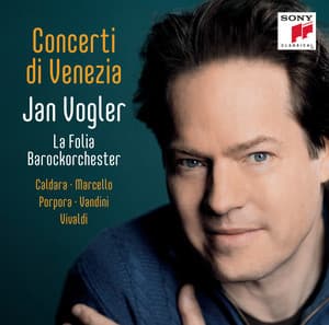 Concerti di Venezia - Jan Vogler