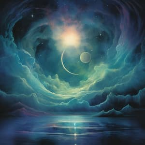 Seascapes of Serenity: Soothing Binaural Waves for Deep Relaxation - Binaural Beats Focus