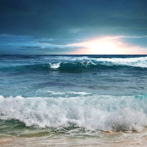 Ocean Bliss: Serene Soundscapes Retreat - Ocean Sleep Sounds