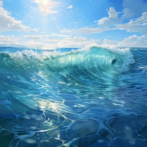 Música De Las Olas Curativas: Spa Y Masaje Oceánicos - Sonido de curaciones