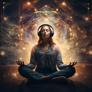Yoga Melody: Binaural Rhythmic Flow - Epic Yoga