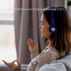 Binaural Music for Chakra Balancing Vol. 1 - Afternoon Jazz