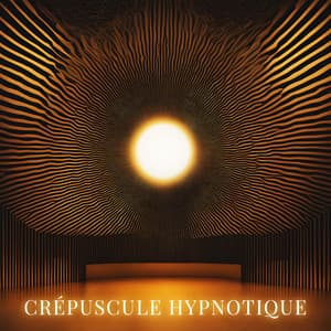Crépuscule hypnotique: Activation du sommeil profond, Fréquences nocturnes, Thérapie de l'insomnie - Oasis de Sommeil