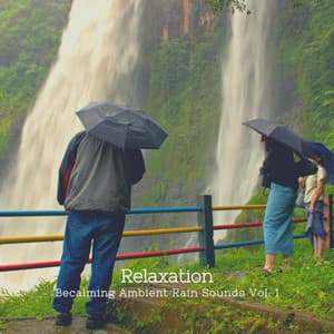 Relaxation: Becalming Ambient Rain Sounds Vol. 1 - Relax Radio 1