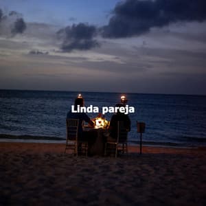 Linda pareja - Hotel Lobby Lounge