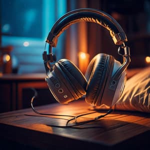 Sleep Harmony Lofi: Gentle Night Tunes - Mastery in Lofi Relaxation