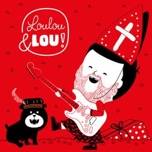 De Leukste Sinterklaasliedjes - Sinterklaasliedjes Loulou & Lou