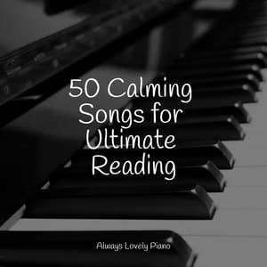 50 Calming Songs for Ultimate Reading - Ambient Piano