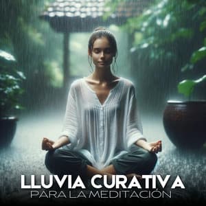 Lluvia Curativa para la Meditación - Academia de Música Mantras Budistas