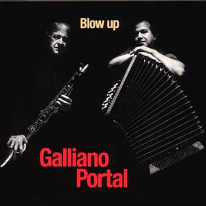 Blow Up - Michel Portal