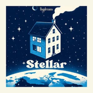 Stellar Daydreams: Lofi Beats for Cosmic Chill - Dreamy Drift Architect