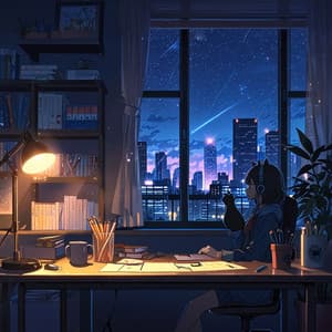 Letters I Never Sent: Emotional LoFi for Lonely Nights - LO-FI BEATS