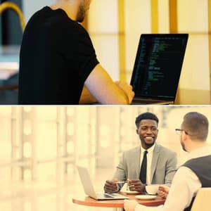 Bebop - Background for New Workspaces - Trabajar desde Casa