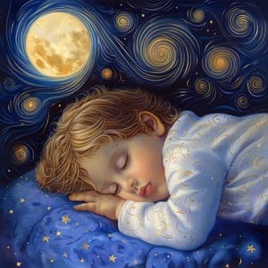 Sleepy Stardust - Sleep Baby Sleep