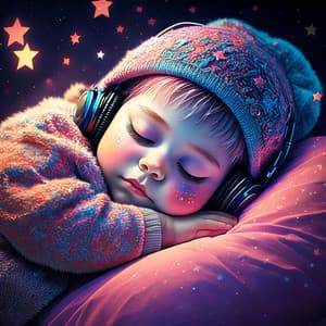 Baby's Calm Night: Hip Hop Beats for Slumber - Binaural Symphony