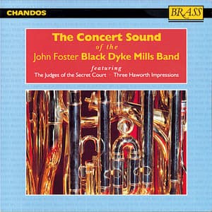 The Concert Sound Of Black Dyke Mills Band - Black Dyke Band