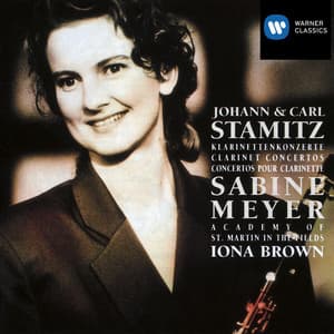 Carl & Johann Stamitz: Klarinettenkonzerte - Sabine Meyer