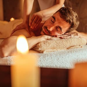 Relaxing Spa Sounds for Peaceful Stress Relief - Complex Reality