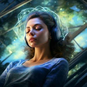 Gentle Binaural Rhythms: Relaxation Therapy - Binaural Healing