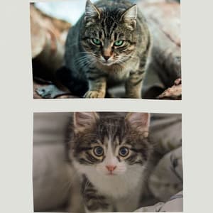 Ambiance for Sleepy Kitten - Cat Music Studio