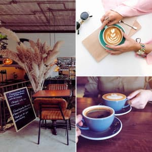 Refined Background for Turning Heads - Jazz Bar Italiano