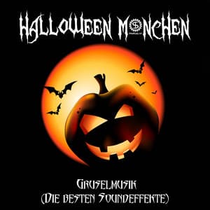 Halloween München - Gruselmusik - Kids' Halloween Party
