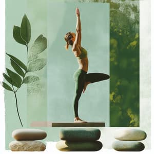 Drömmens Flöde: Låt Yogans Andetag Bära Dig till Drömlika Höjder - Yoga ASMR