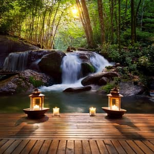 Ritmos Tranquilos De Lofi Para Masajes Relajantes - Armonía estética