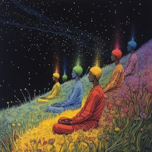 Afslappende Hundesange - Meditação Zen