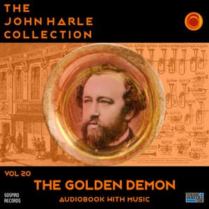 The John Harle Collection Vol. 20: The Golden Demon - John Harle