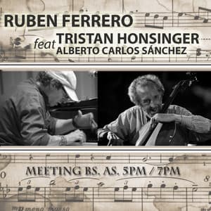 Meeting Bs. as. 5 PM / 7 PM - Ruben Ferrero
