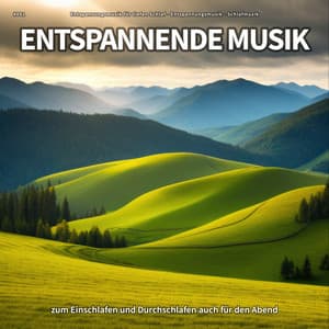 #001 Entspannende Musik zum Einschlafen und Durchschlafen auch für den Abend - Entspannungsmusik für tiefen Schlaf