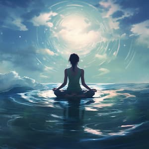 Ocean Meditation: Tides of Tranquility - Path to Peace