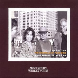 The Windmills of Your Mind - Paul Motian