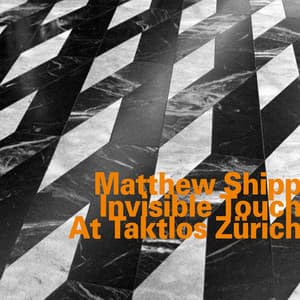 Invisible Touch at Taktlos Zürich - Matthew Shipp