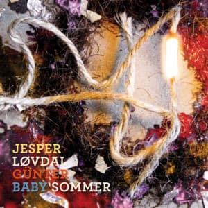 Jesper Løvdal Günter Baby Sommer - Jesper Løvdal