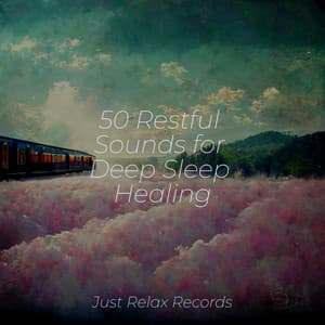 50 Restful Sounds for Deep Sleep Healing - Deep Sleep Relaxation
