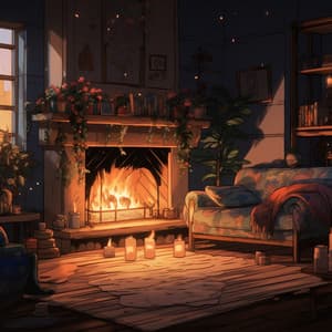 Nanas Del Fuego: Sonidos Cálidos Para Un Sueño Profundo - Lista de reproducción para relajarse durante la noche