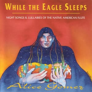 While the Eagle Sleeps - Alice Gomez