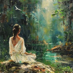 Música Para La Restauración Calmada Melodías Calmantes De La Relajación - Atmósferas Relajantes