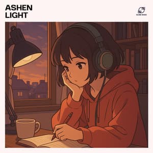 Ashen Light: Deep Lofi Music Playlist - Lofi Masters