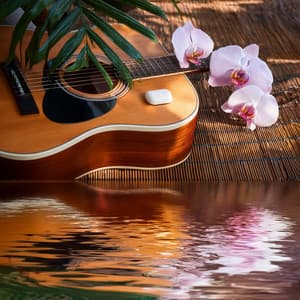 Therapeutic Waters: Guitar Music for Spa Relaxation - Guitar Music Luxury
